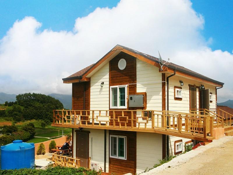 Hanuri Pension Намхе Екстериор снимка